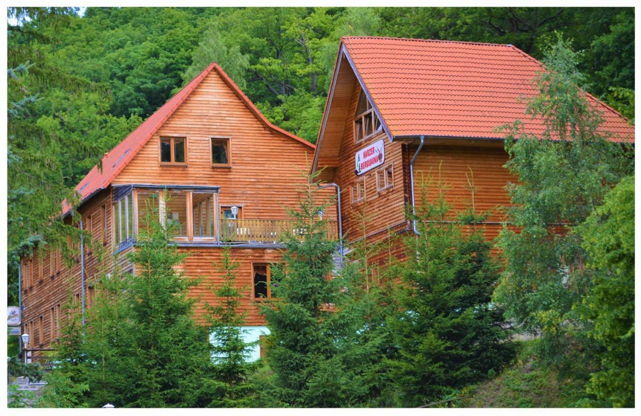 Waldhaus Altenbrak Exterior photo